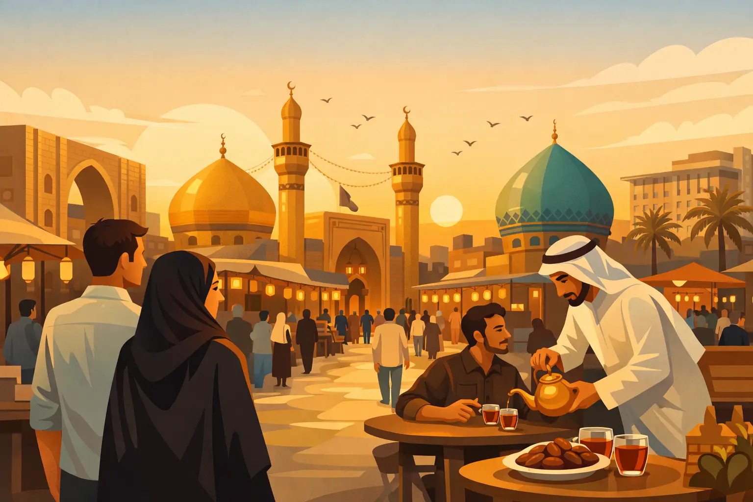 10 Best Things in Najaf for Meaningful Visits