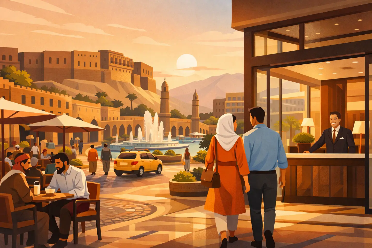 Erbil Hotel Review Guide for Confident Stays