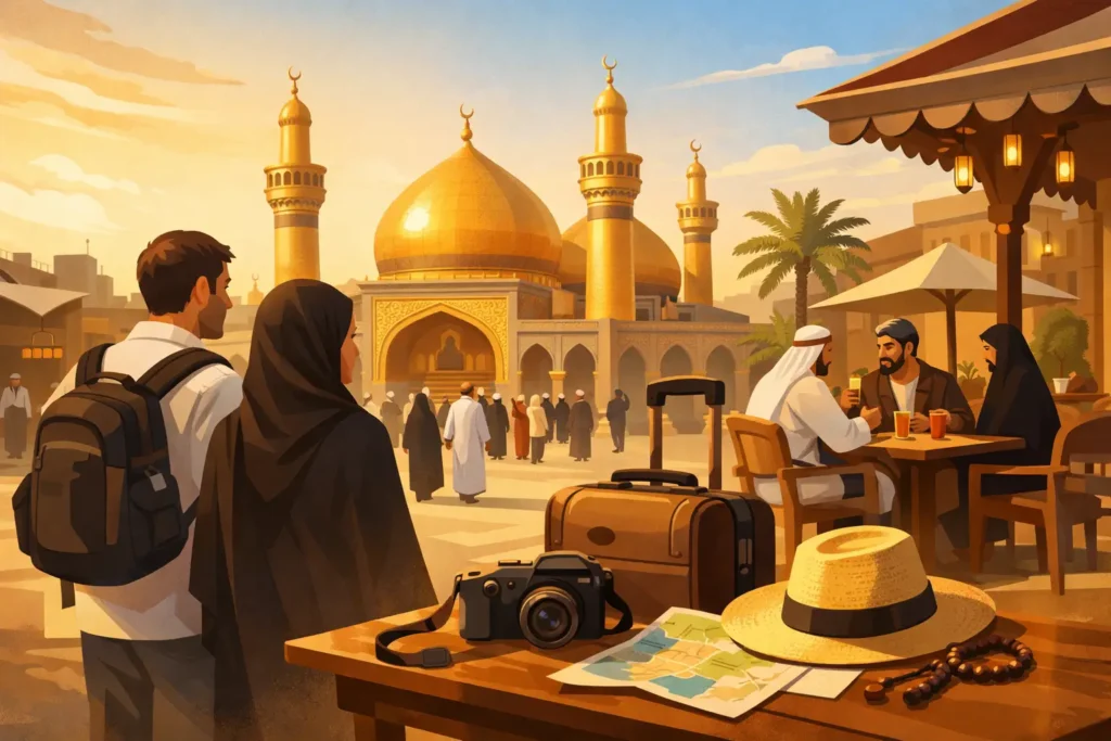 How to Plan a Najaf Pilgrimage with Confidence