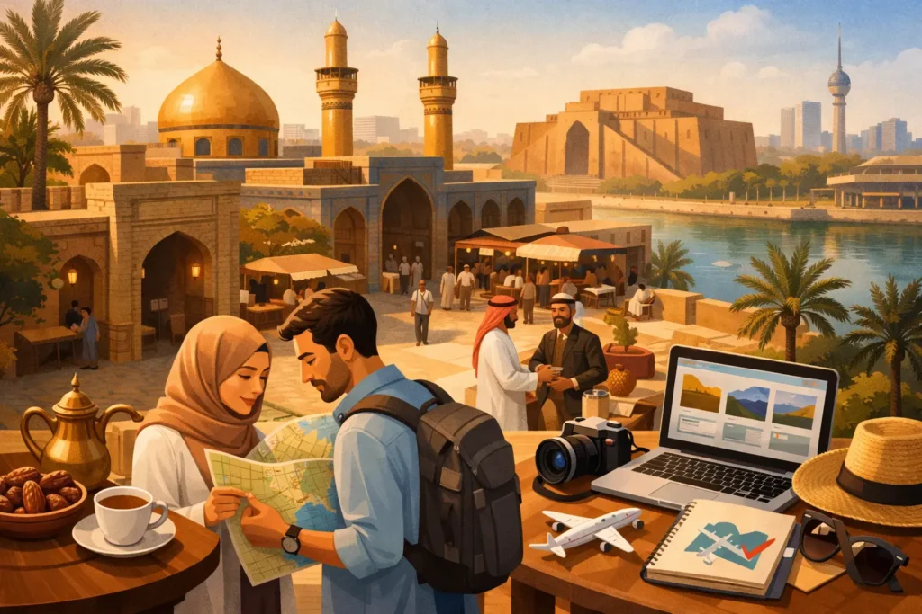 How to Plan Iraq Trip With Confidence