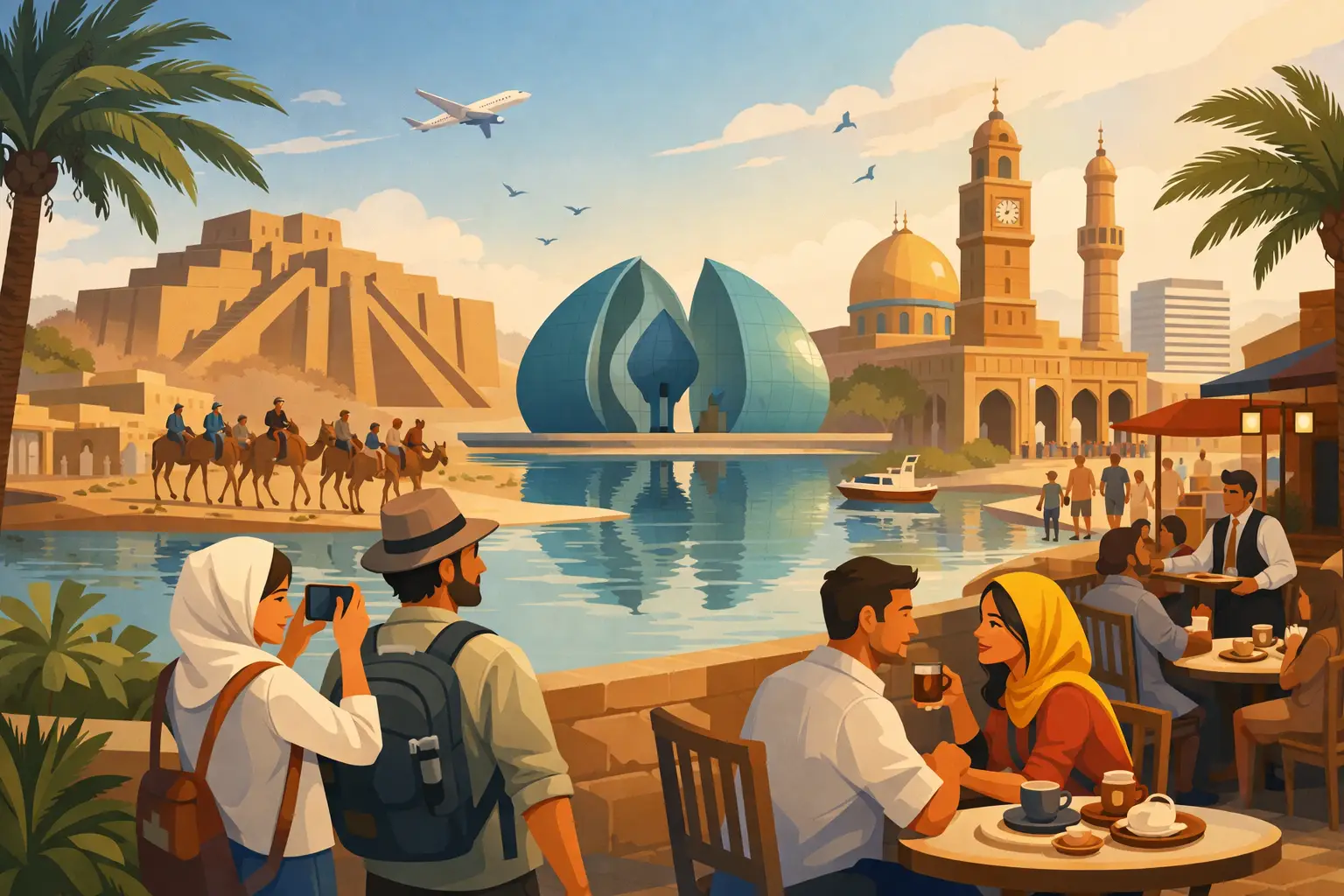 Iraq Tourism Trends 2026: What to Expect