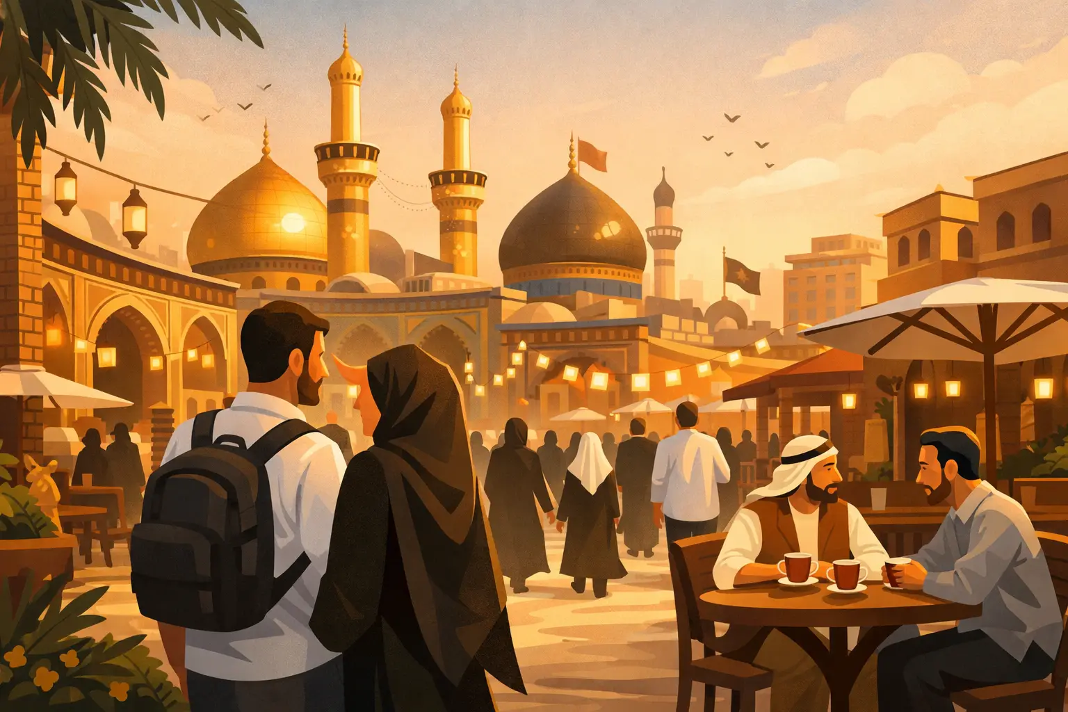 Karbala Pilgrim Travel Guide for First Visits