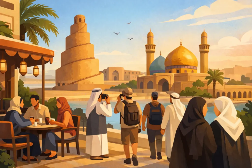 Samarra Travel Guide for History and Pilgrimage