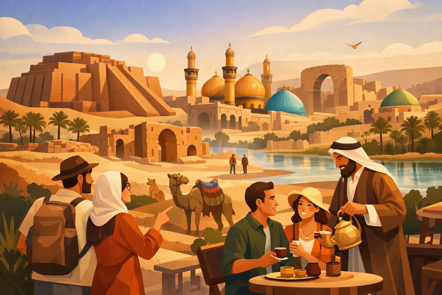 10 Best Iraqi Archaeological Sites to Visit
