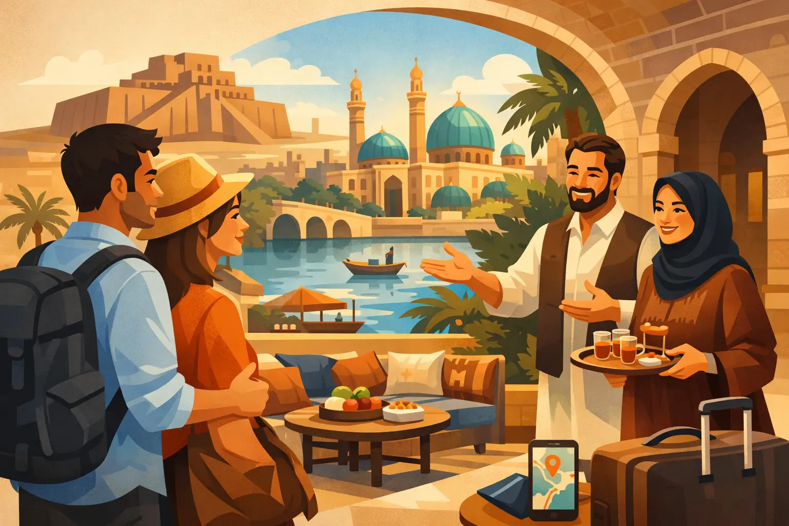 How to Find Iraqi Homestays with Confidence