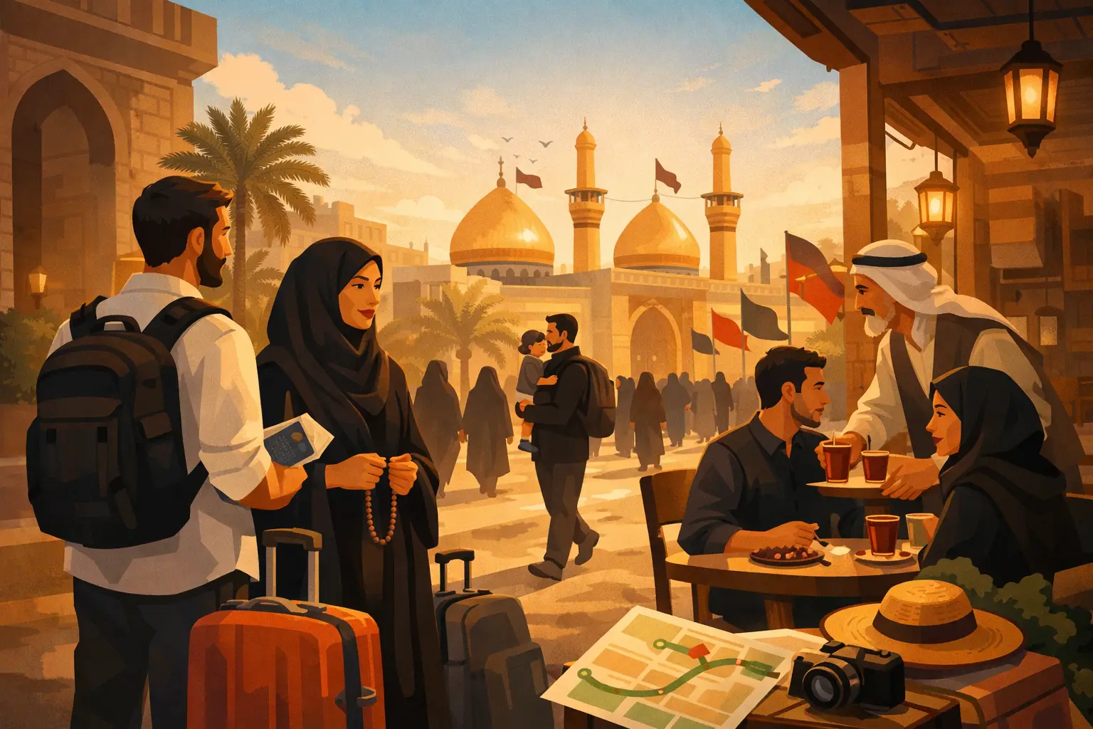 How to Prepare for Arbaeen with Confidence