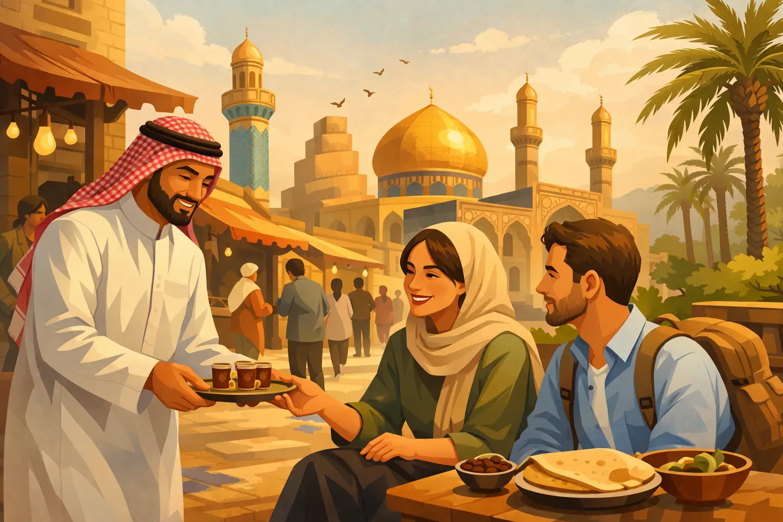 Iraq Customs for Respectful First-Time Travellers