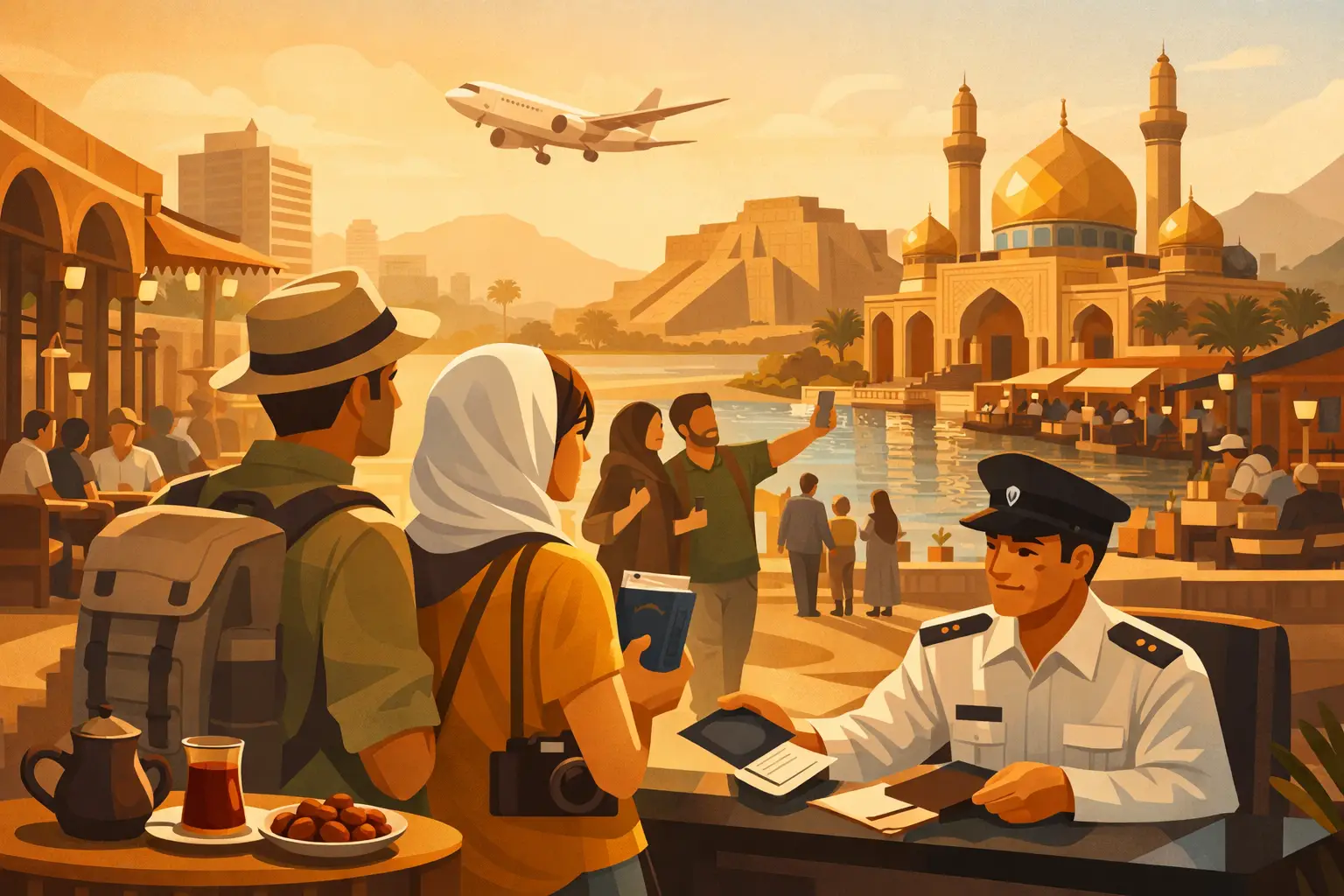 Iraq Visa Guide 2026 for First-Time Visitors