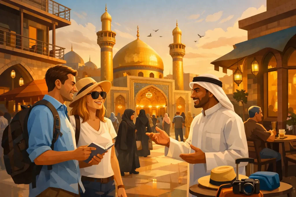 Can Foreigners Visit Najaf? Practical Advice