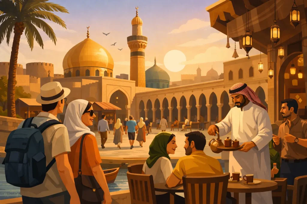 Can Tourists Visit Kufa? A Practical Guide