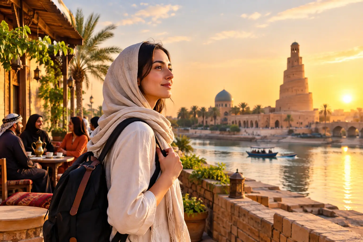 Can Women Travel Iraq Solo? A Practical Guide