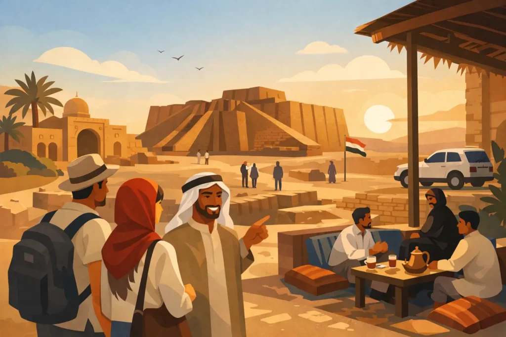 How to Visit Ancient Ur in Iraq with Confidence