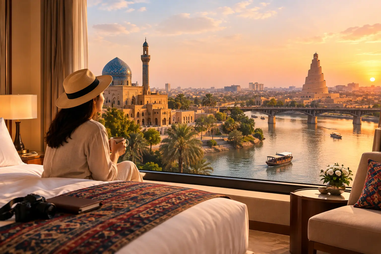 Iraq Hotels: Where to Stay for Every Journey