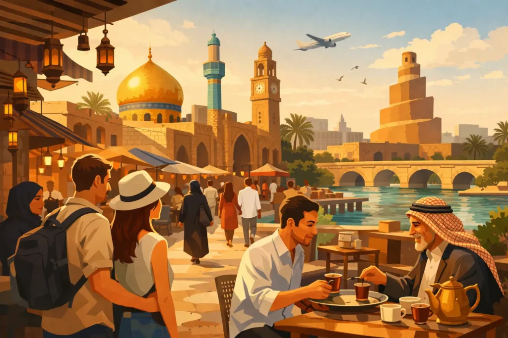 Iraq Safety: What Thoughtful Travellers Should Know