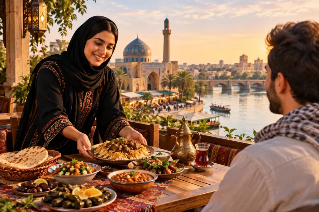Iraqi Cuisine and the Flavours Worth Travelling For