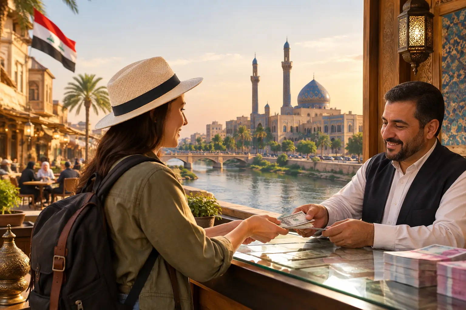 Iraqi Currency Exchange Guide for Travellers