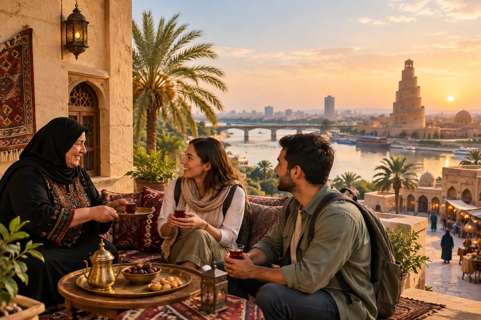 Why Iraq Homestays Make Travel More Meaningful