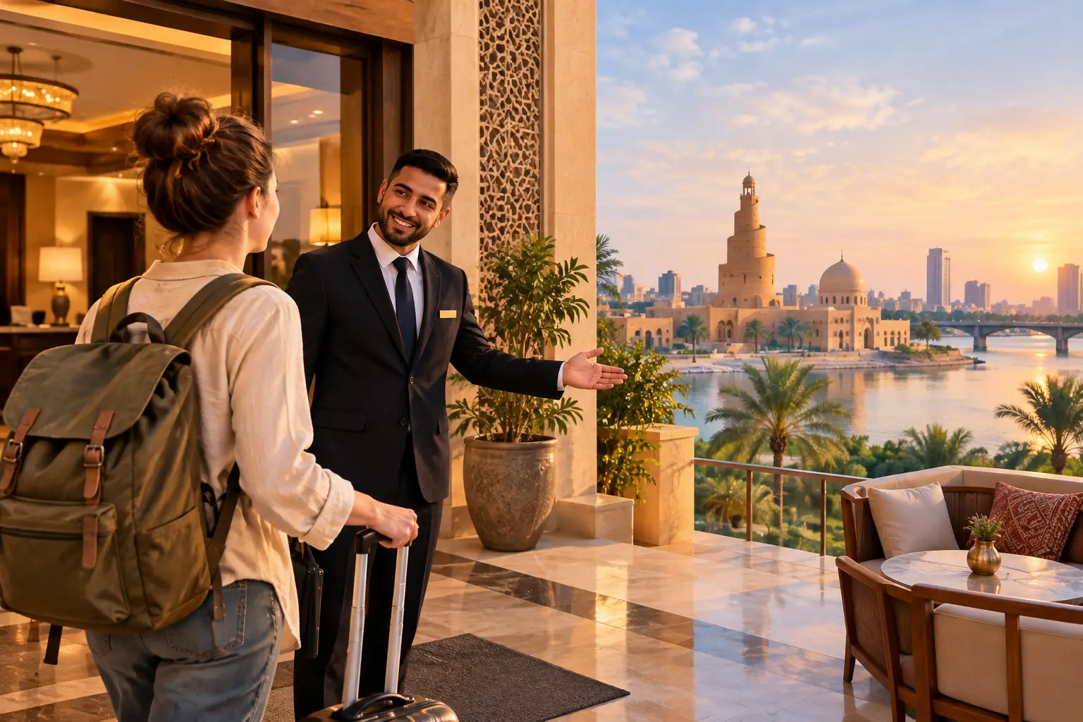 Are Iraqi Hotels Foreigner Friendly? Practical Guide