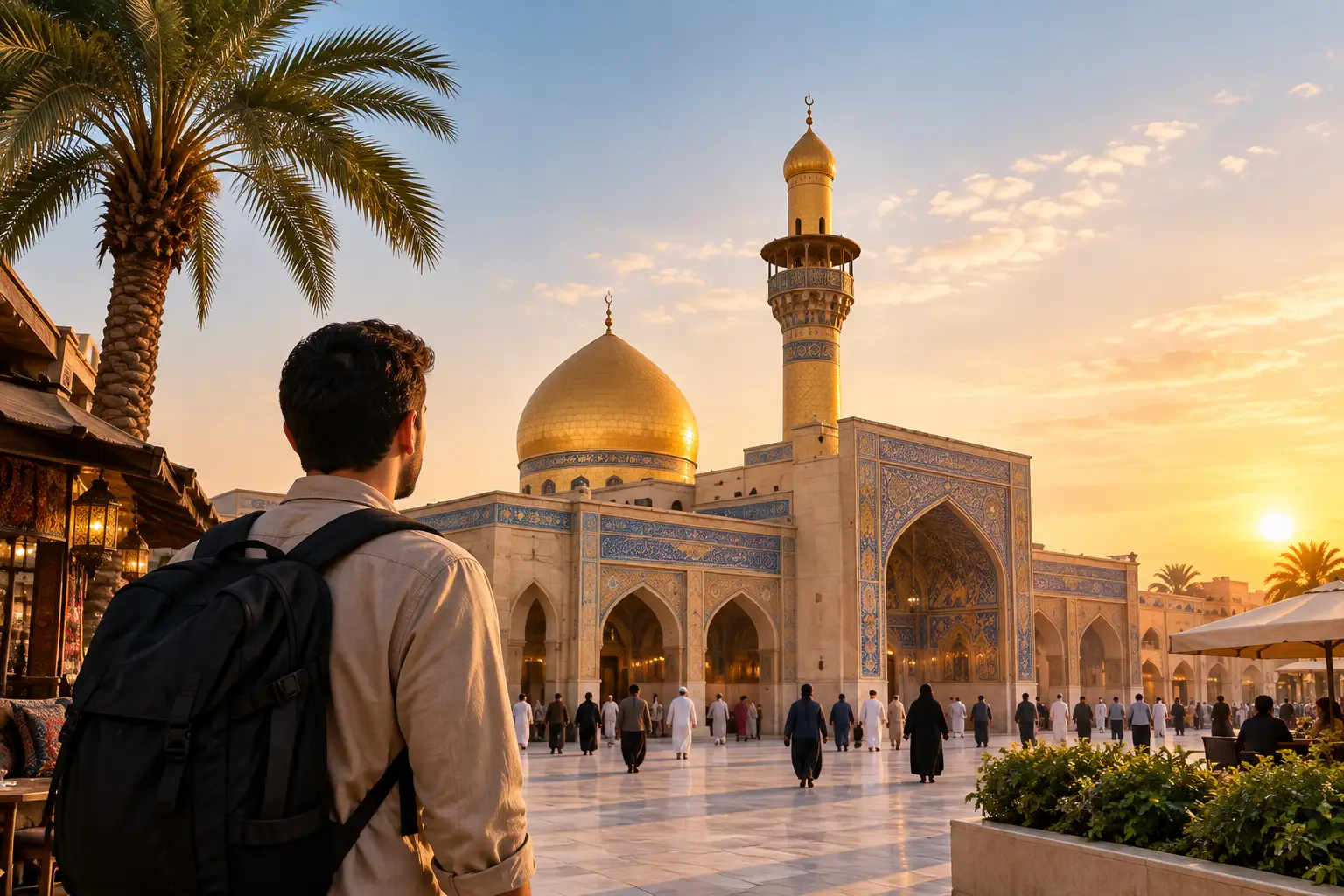 How to Visit Kufa Mosque as a First-Time Visitor