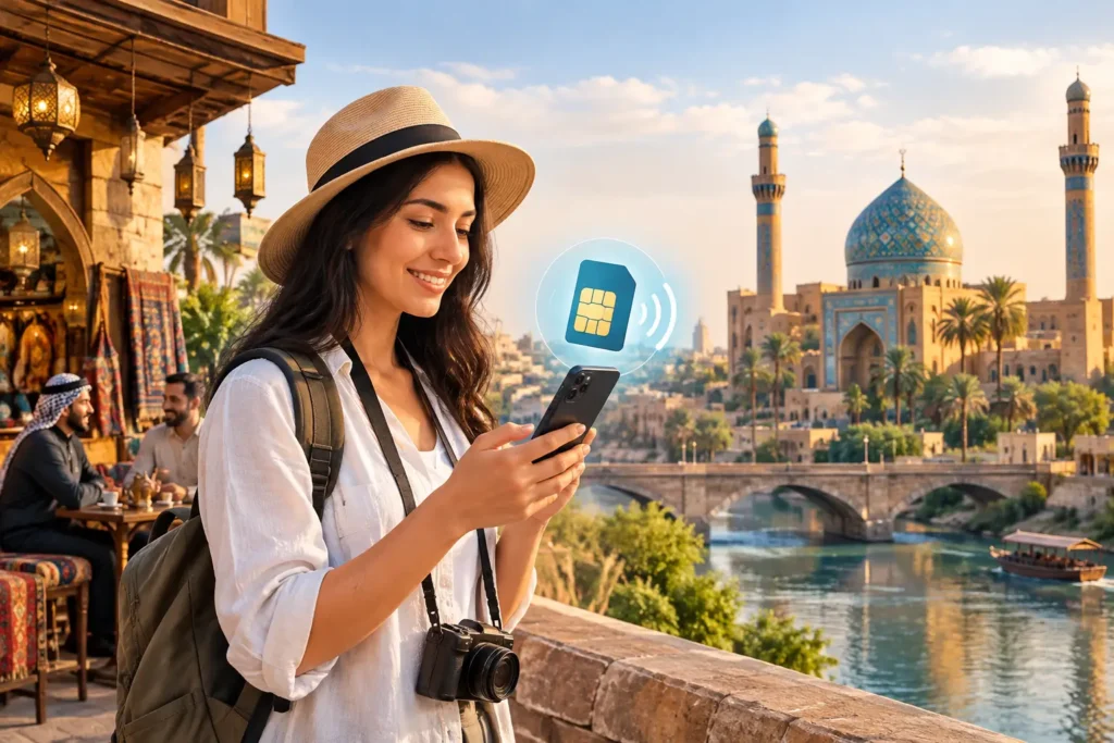Iraq eSIM Review: What Travellers Should Know