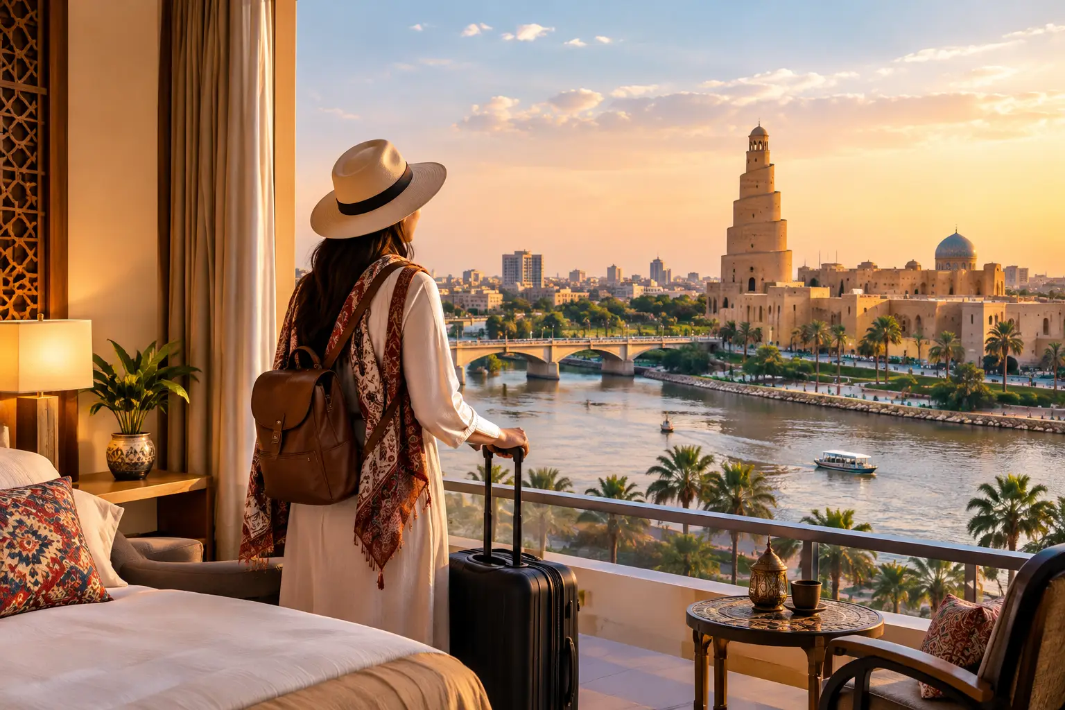Iraqi Accommodation Guide for Confident Stays
