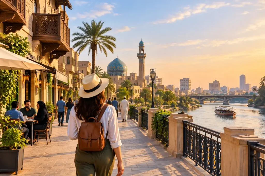 Is Baghdad Walkable? A Visitor’s Practical Guide